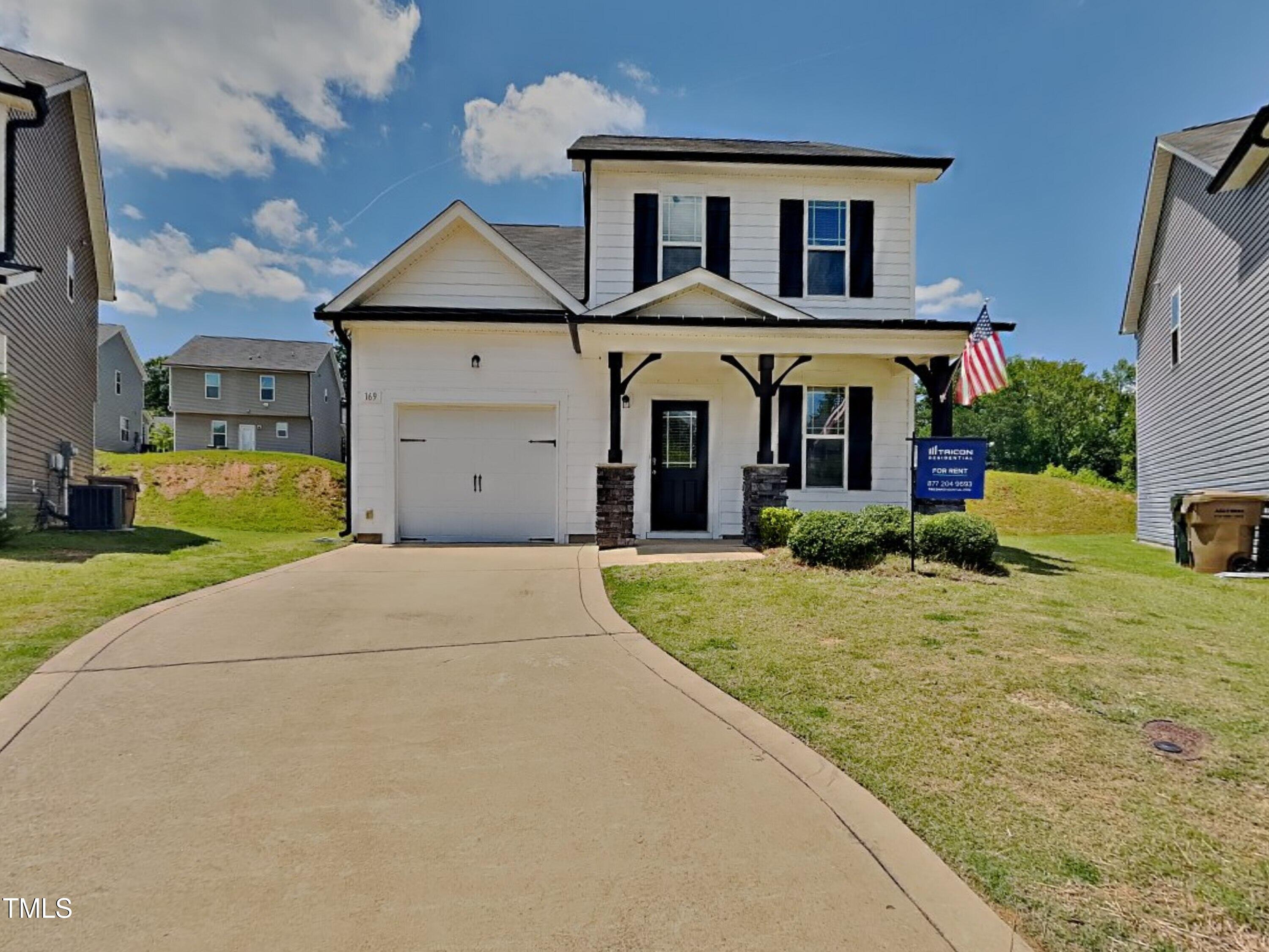 169 Forsyth Parkway Clayton NC 27520