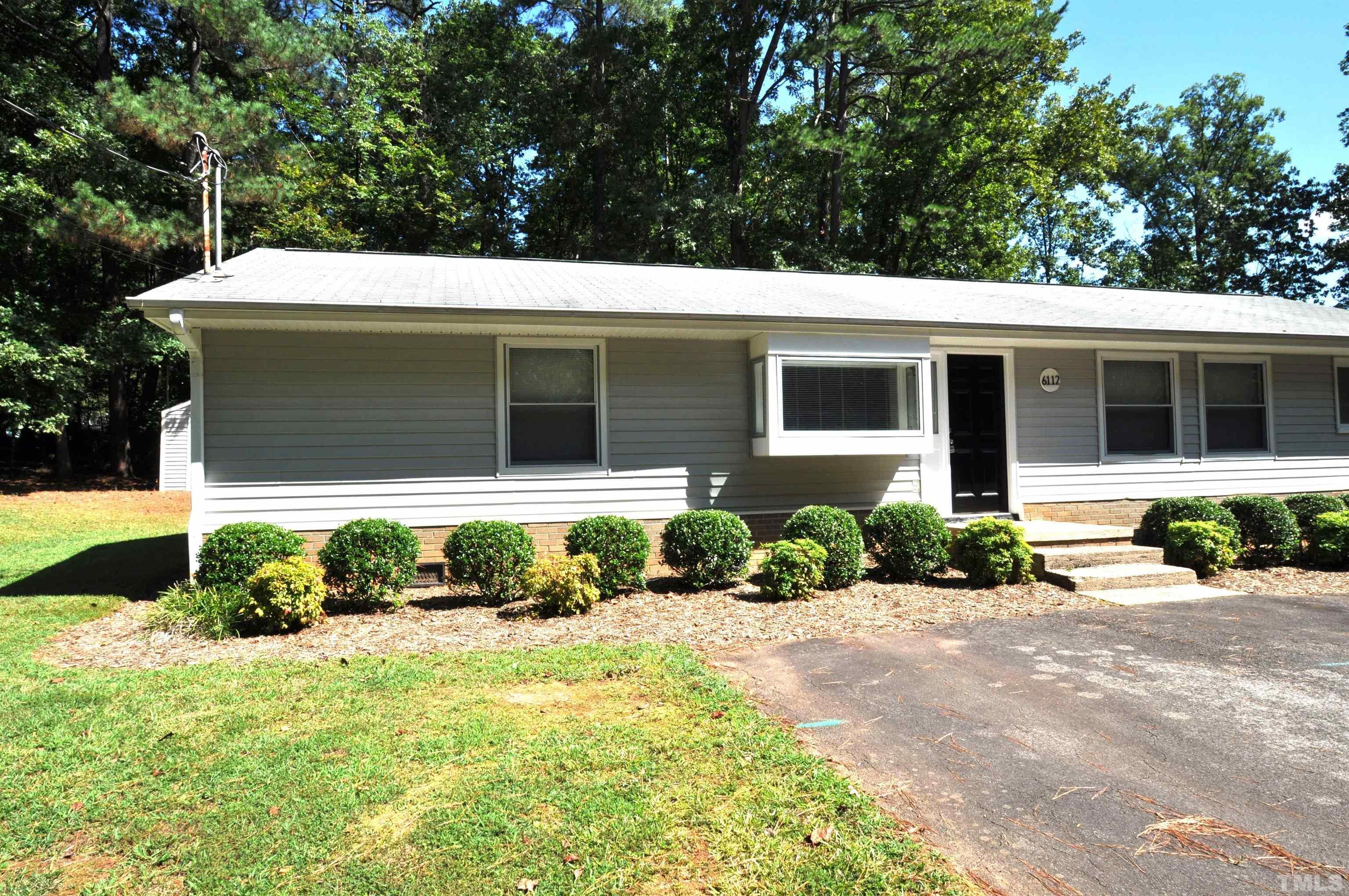 6112 Deerwood Place Raleigh NC 27607
