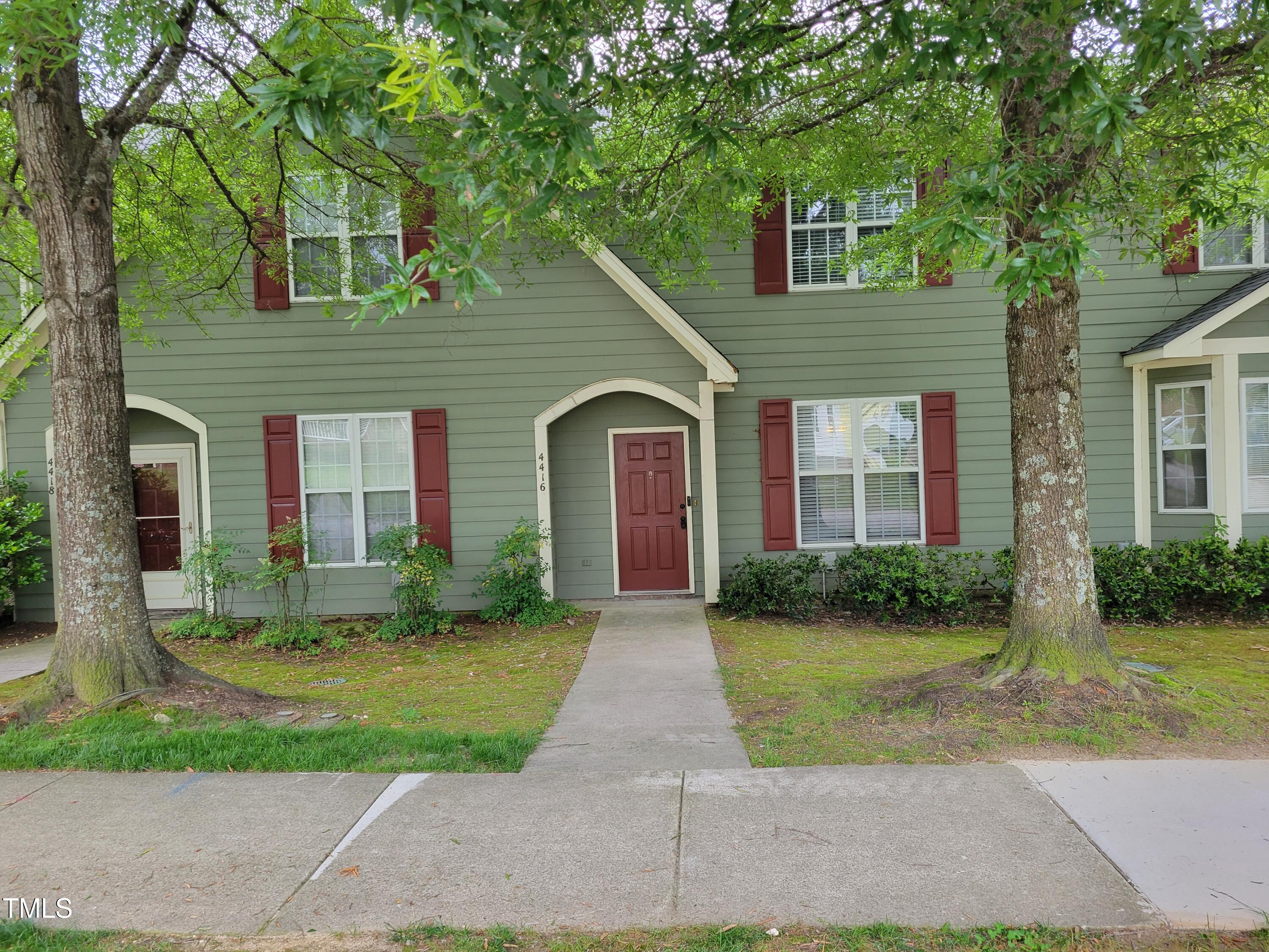 4416 Pottery Lane Raleigh NC 27616