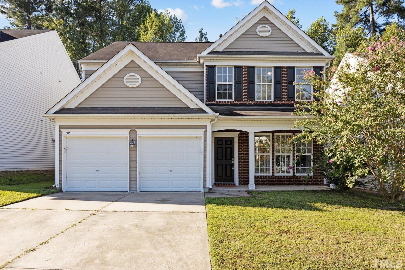 605 Willingham Road Morrisville NC 27560
