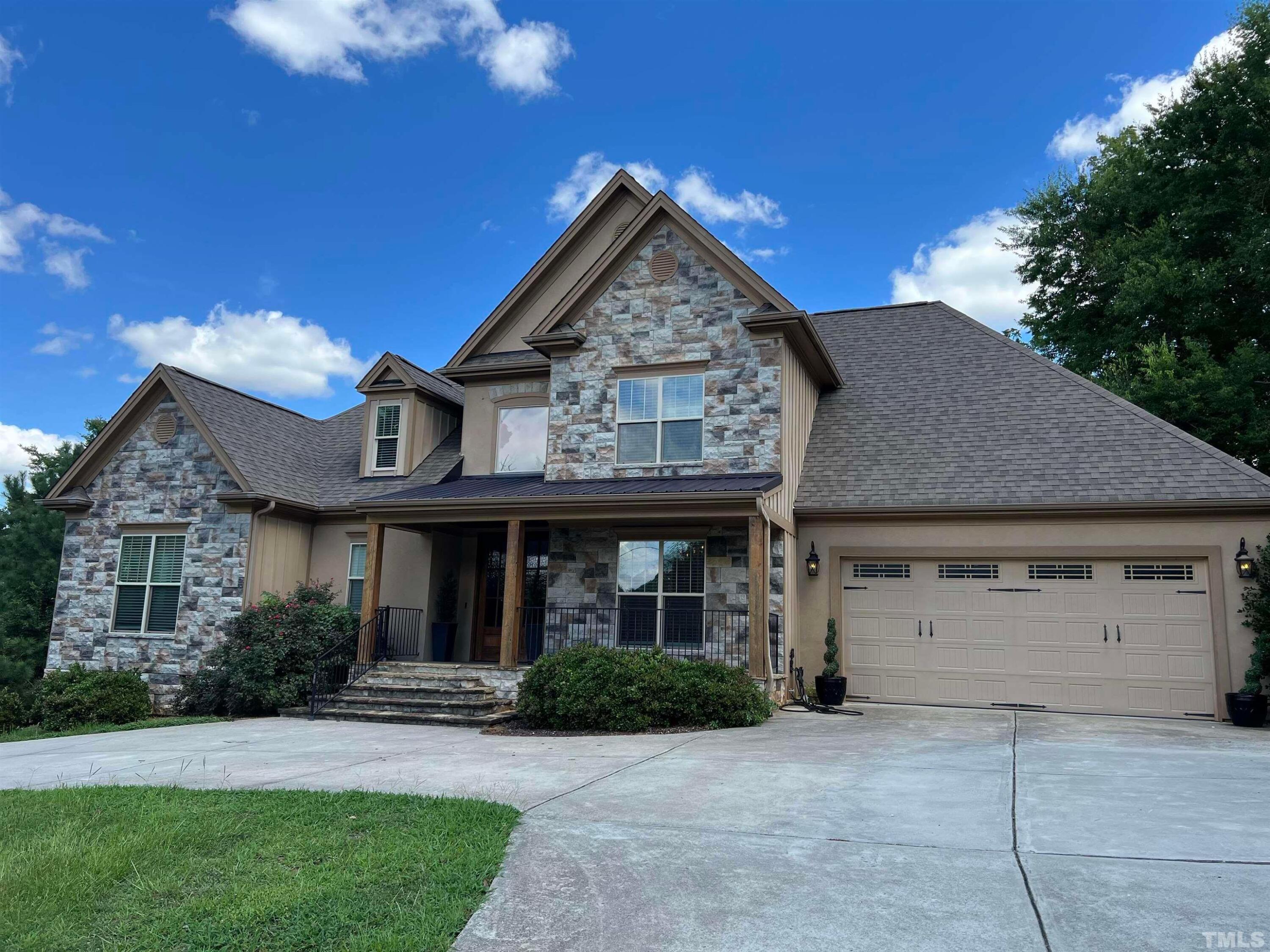 9708 Fonville Road Wake Forest NC 27587