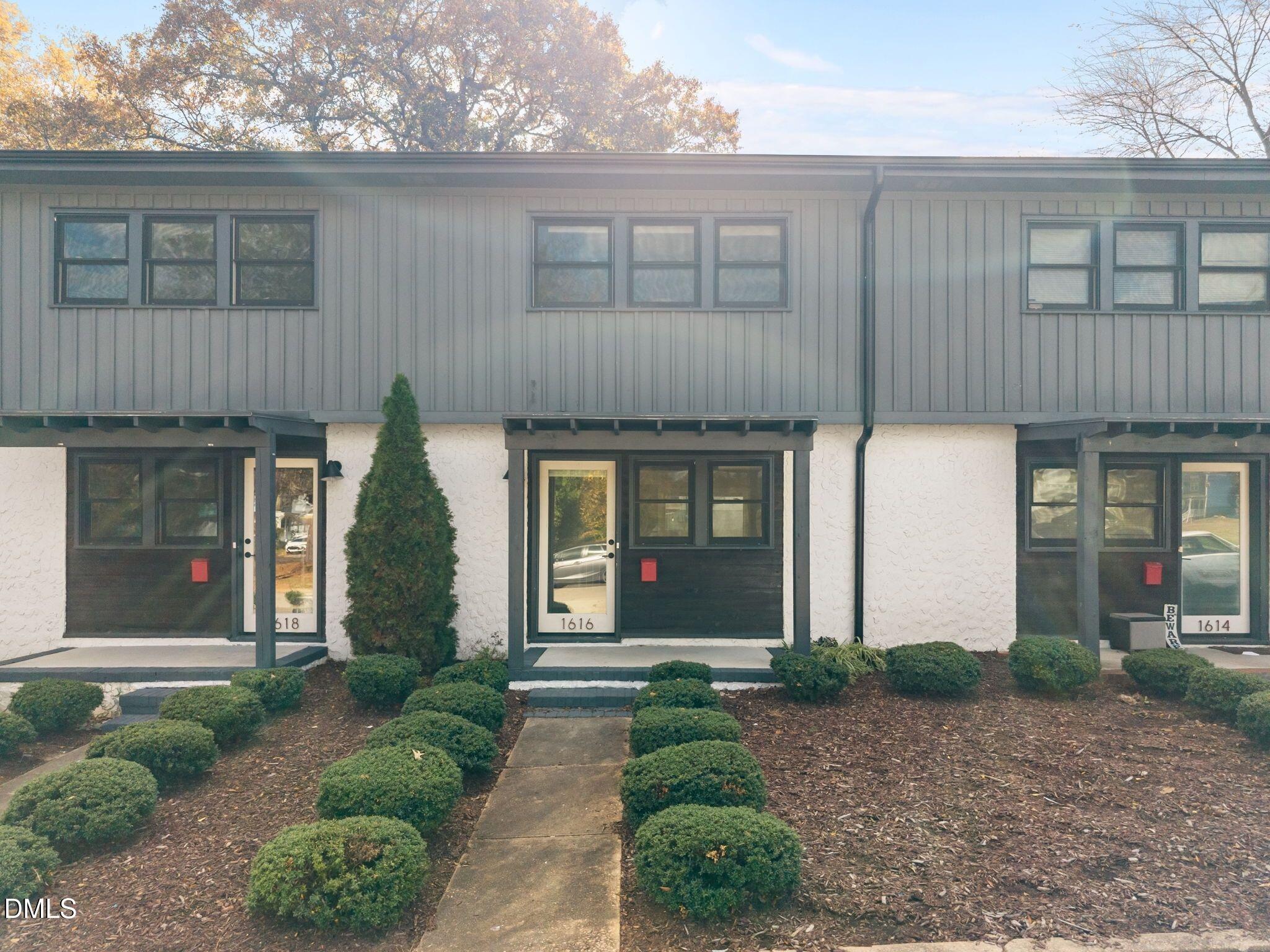 1618 Boyer Street Raleigh NC 27610