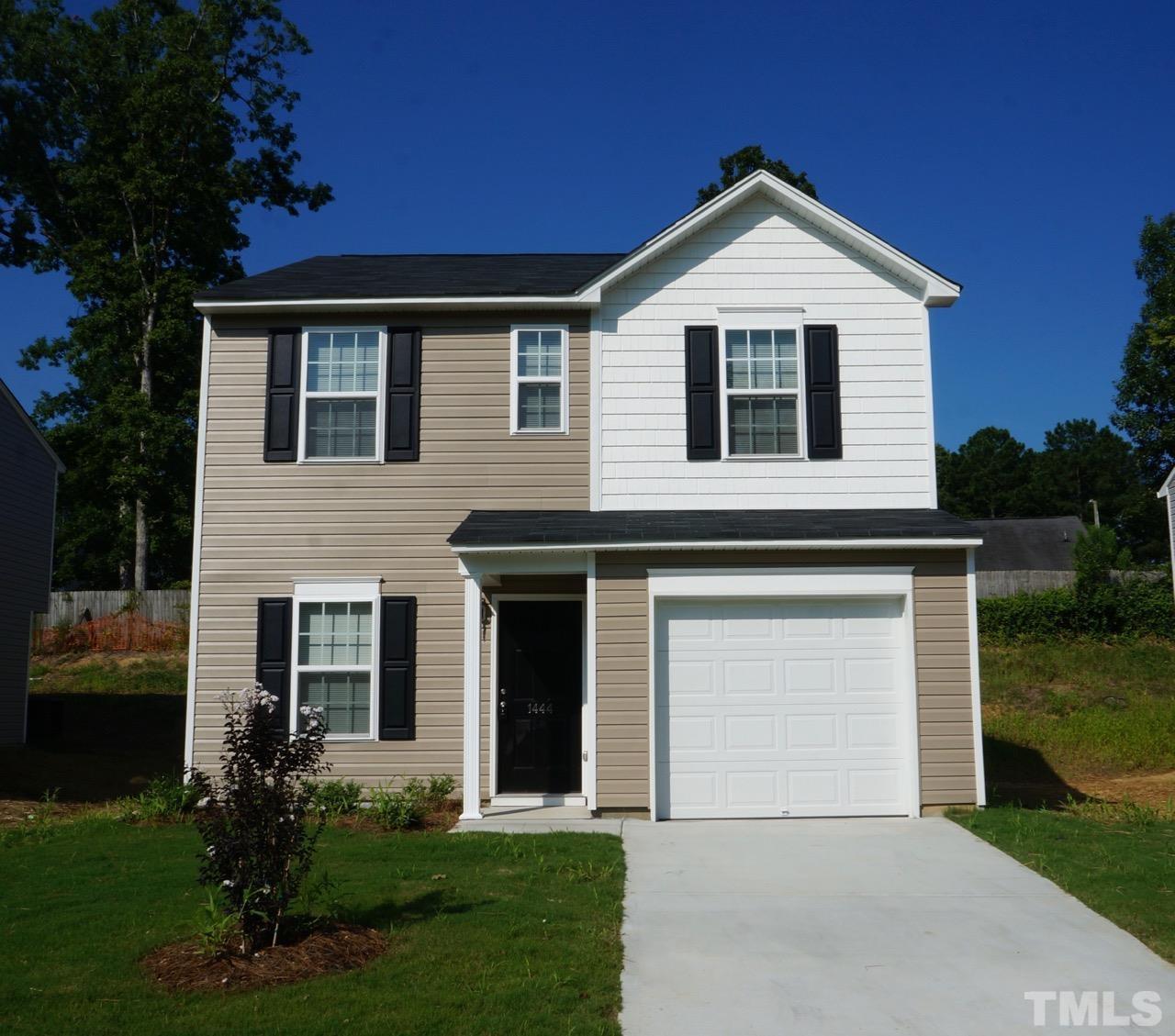 1444 Tamarino Drive Raleigh NC 27610