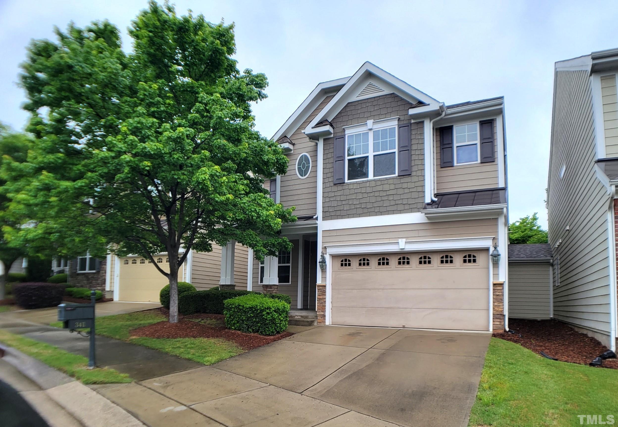 341 Hammond Oak Lane Wake Forest NC 27587