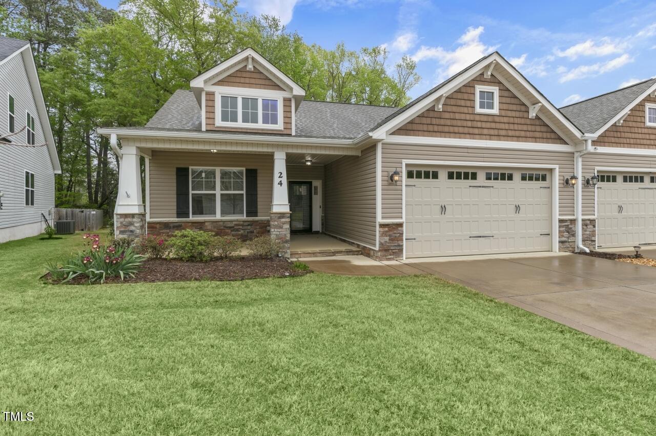 24 Highmeadow Lane Clayton NC 27520