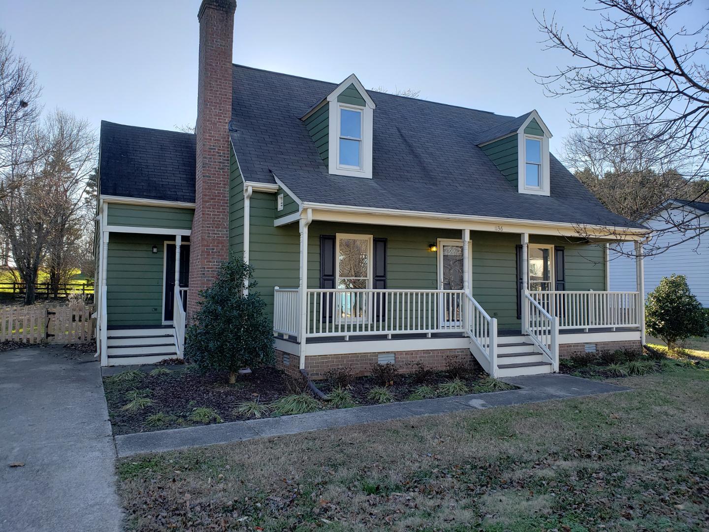 1136 Buttercup Lane Wake Forest NC 27587