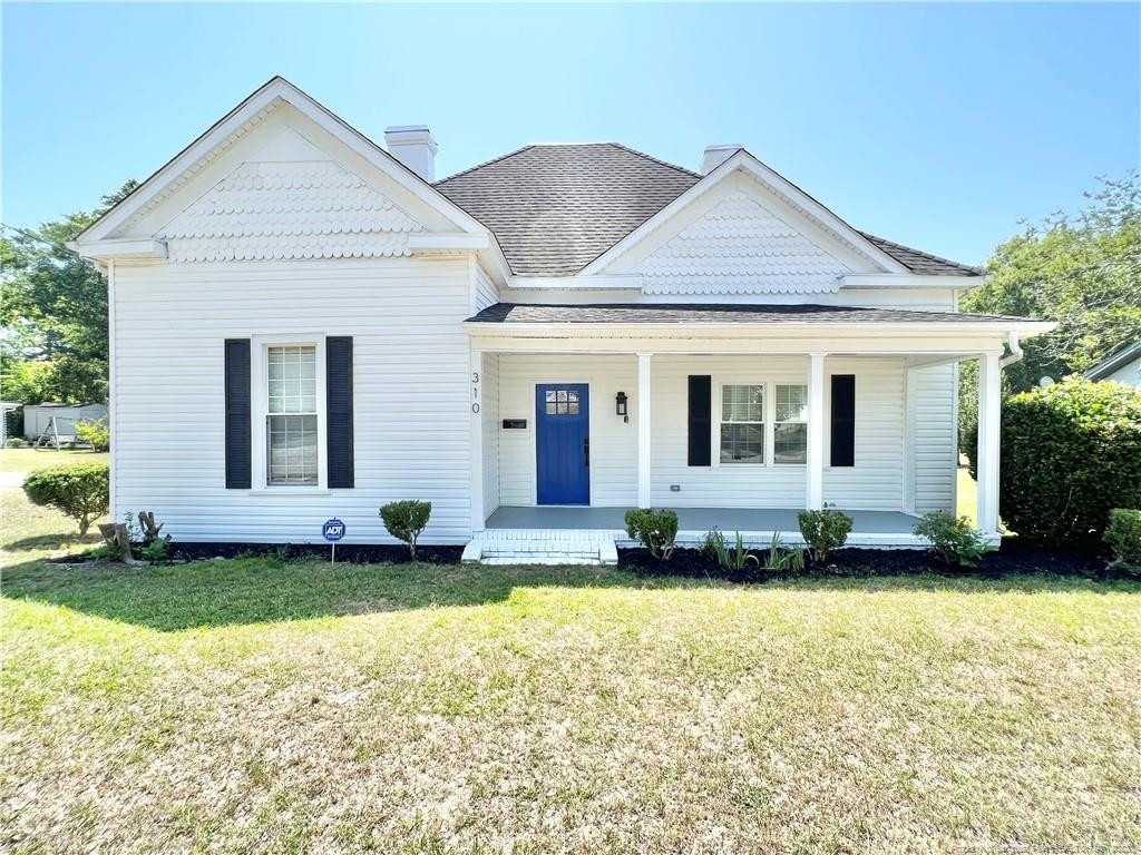 310 N Clinton Avenue Dunn NC 28334