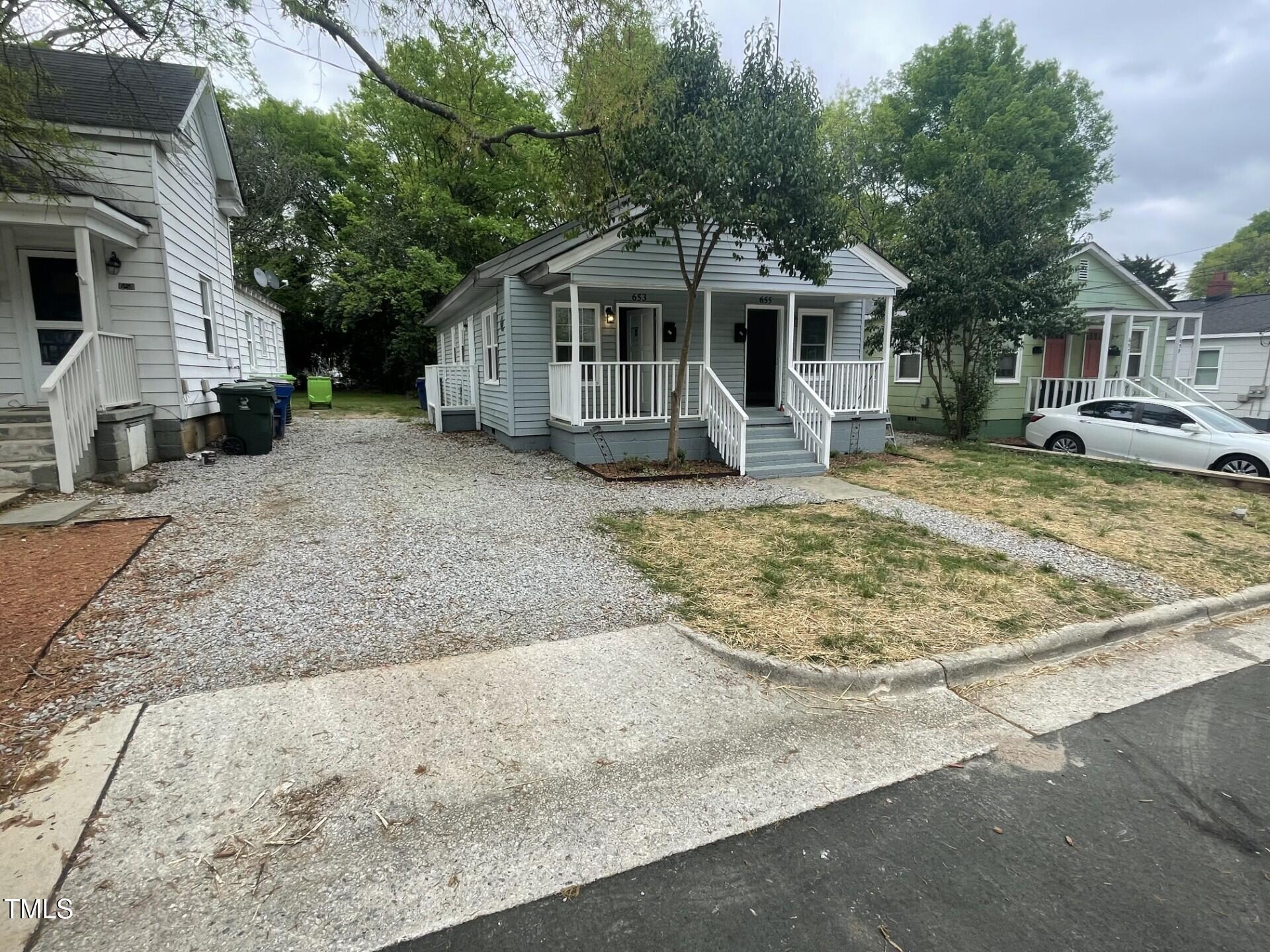 653 Coleman Street Raleigh NC 27610