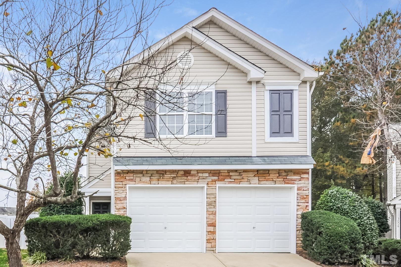 3012 Bracey Place Raleigh NC 27610