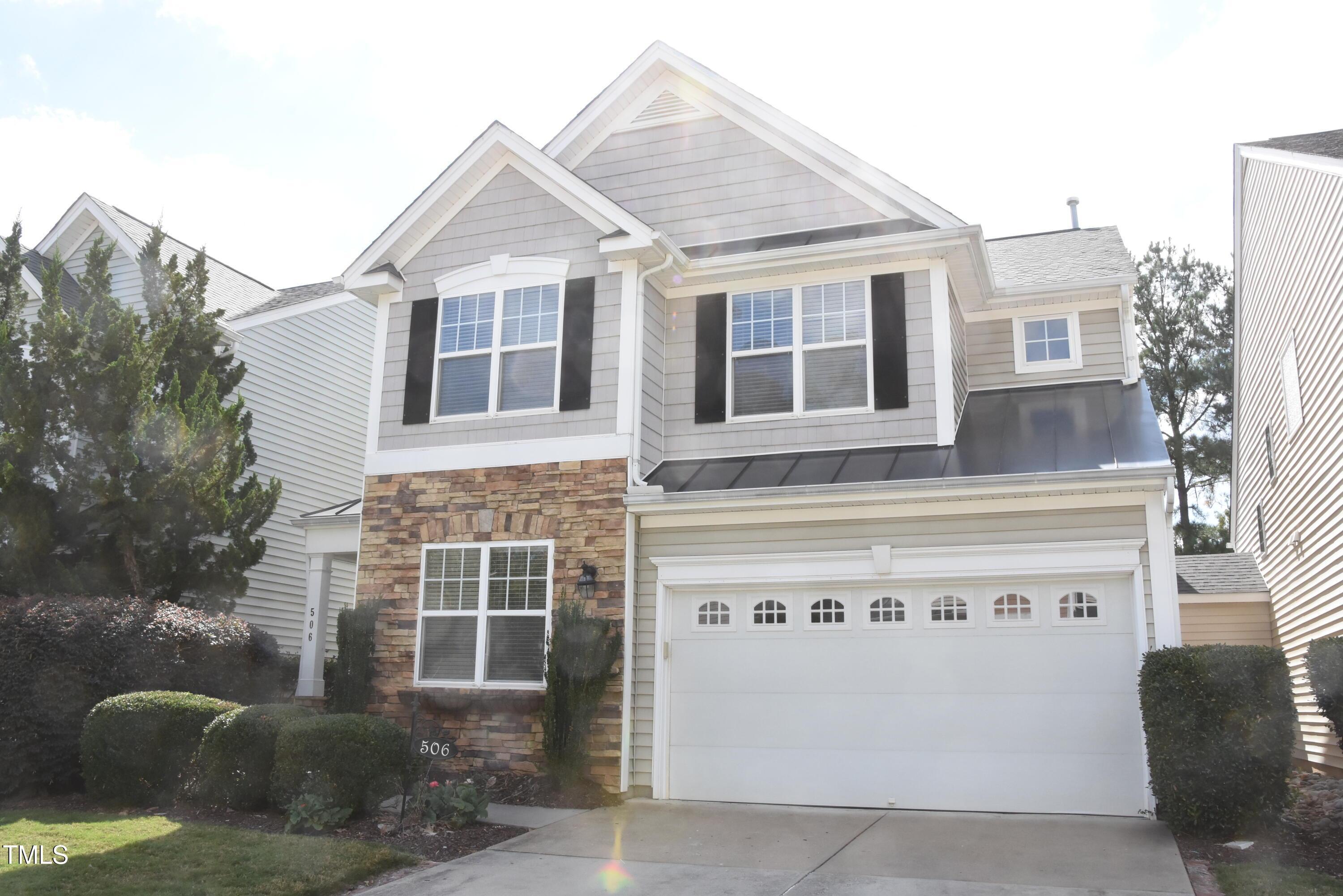 506 Founders Walk Drive Morrisville NC 27560