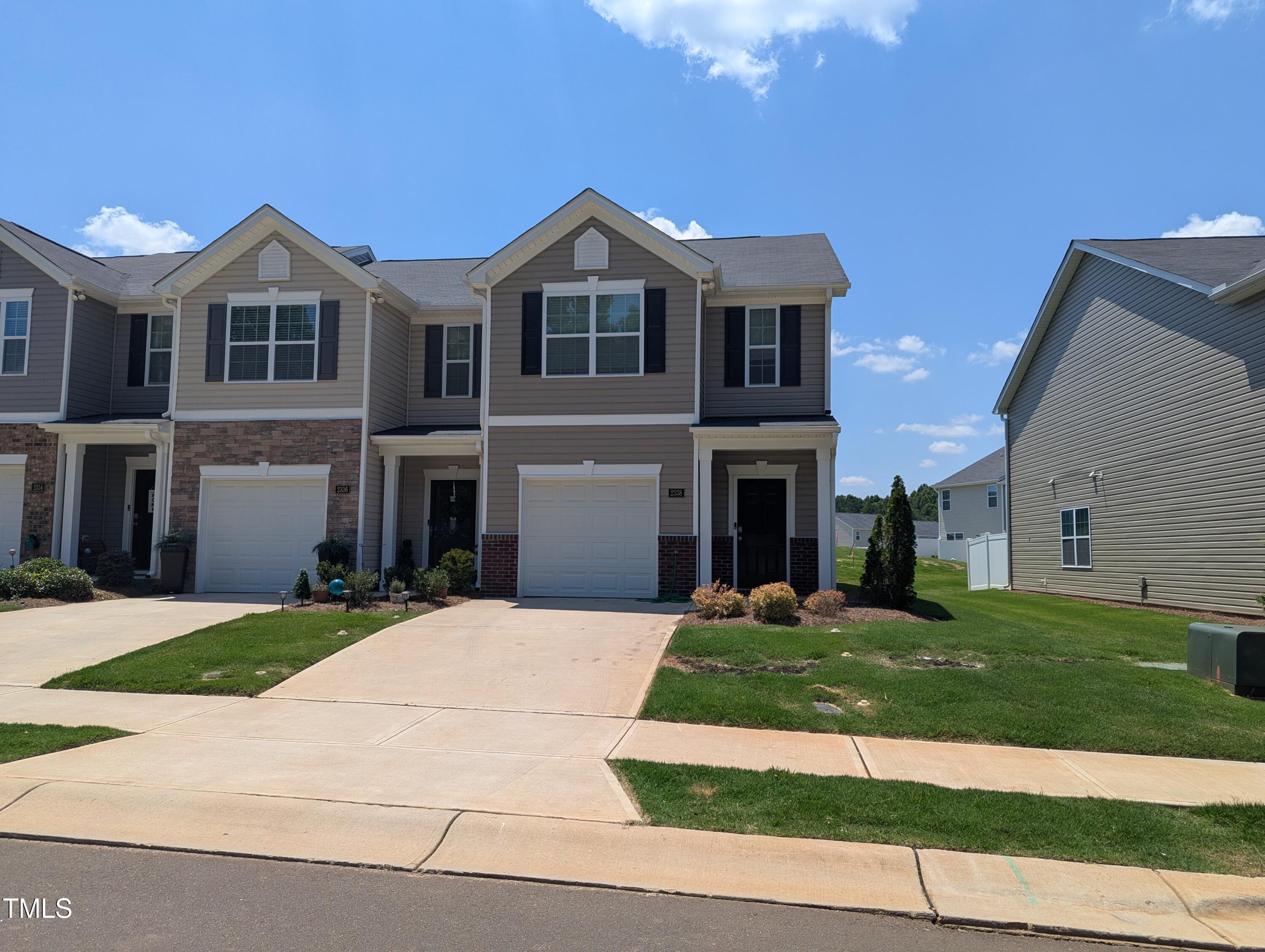 2338 Lily Drive Haw River NC 27258