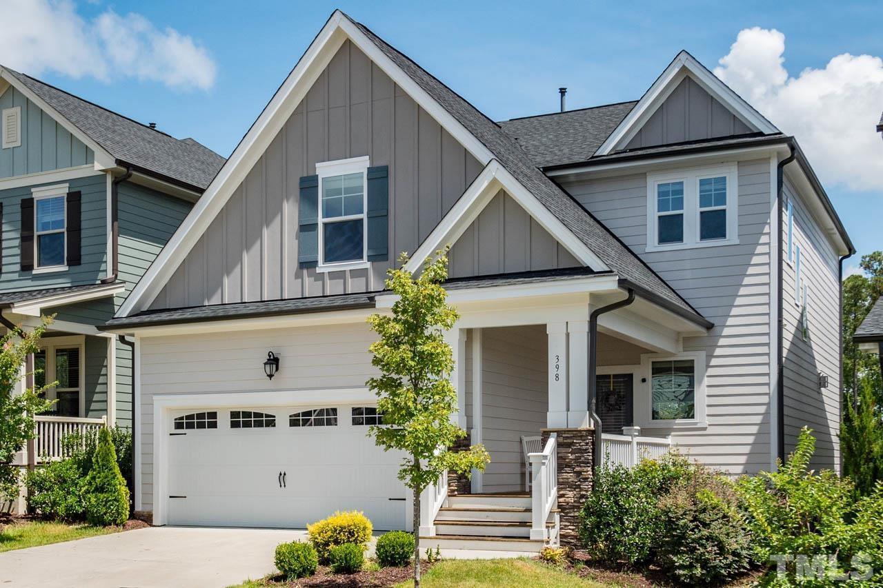 398 Beacon Ridge Boulevard Chapel Hill NC 27516