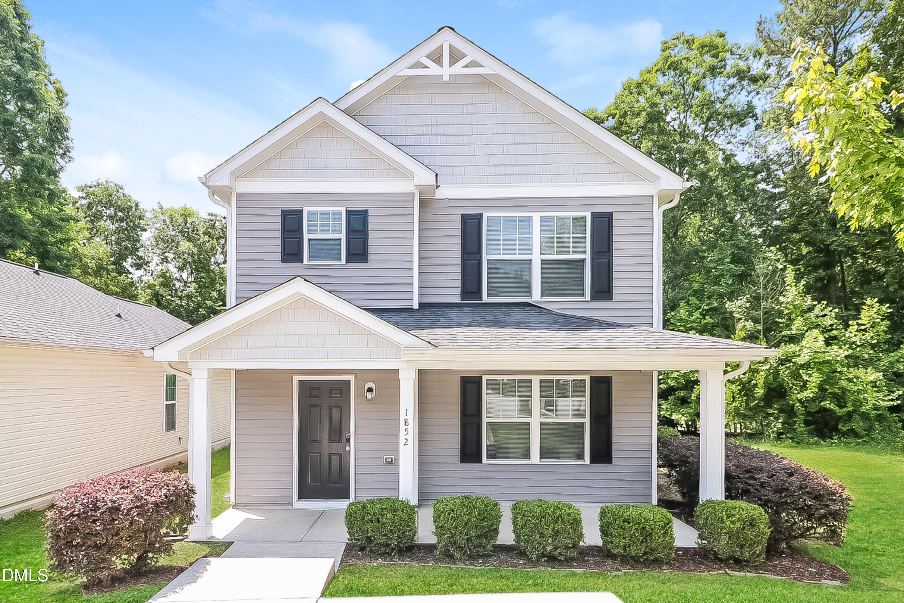 1852 Mayridge Lane Raleigh NC 27610