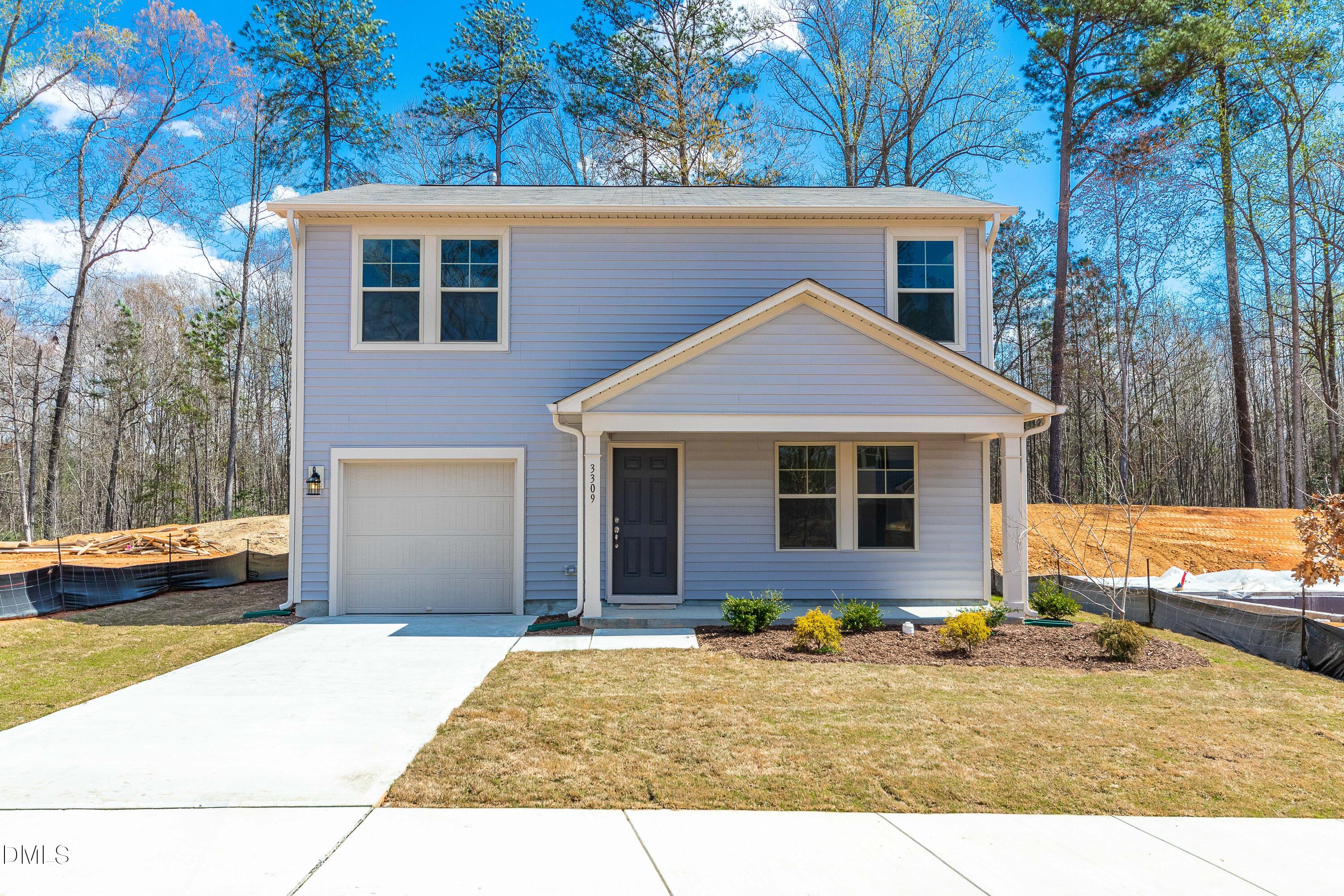 3309 Slippery Elm Drive Raleigh NC 27610