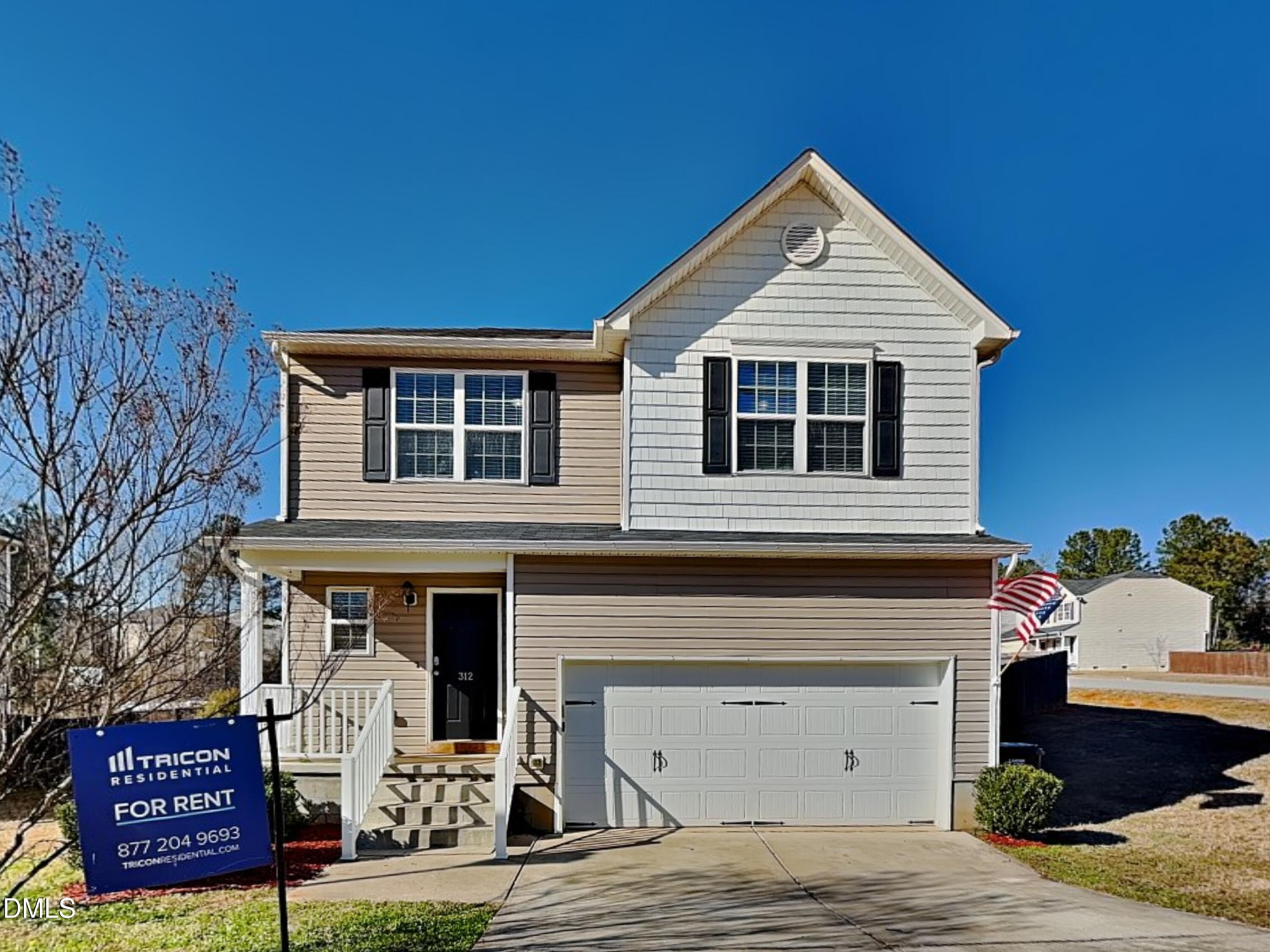 312 Sequoia Drive Clayton NC 27527