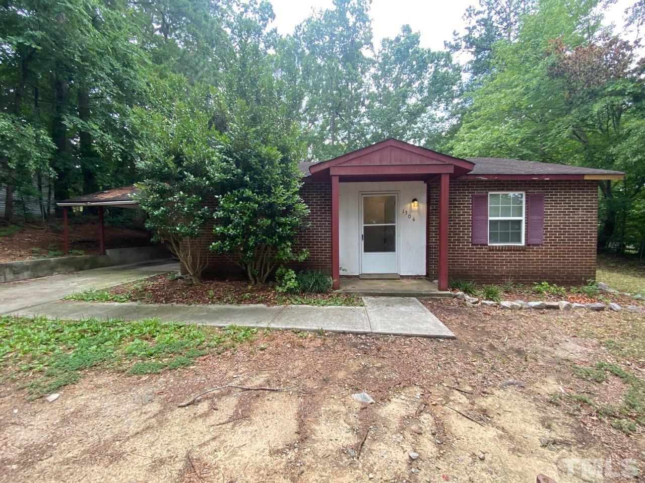 1304 Seabrook Road Raleigh NC 27610