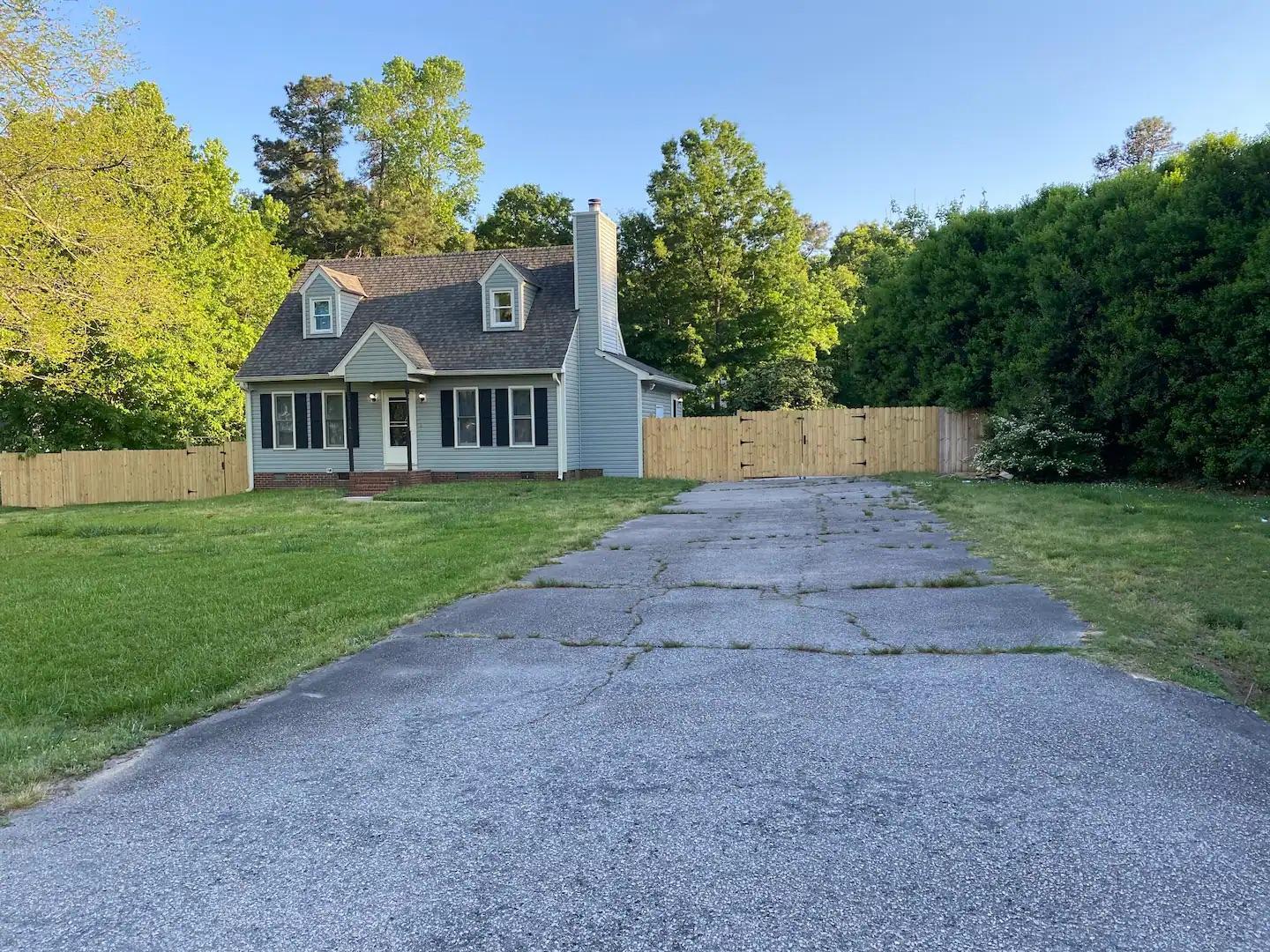 7304 Jacqueline Lane Raleigh NC 27616
