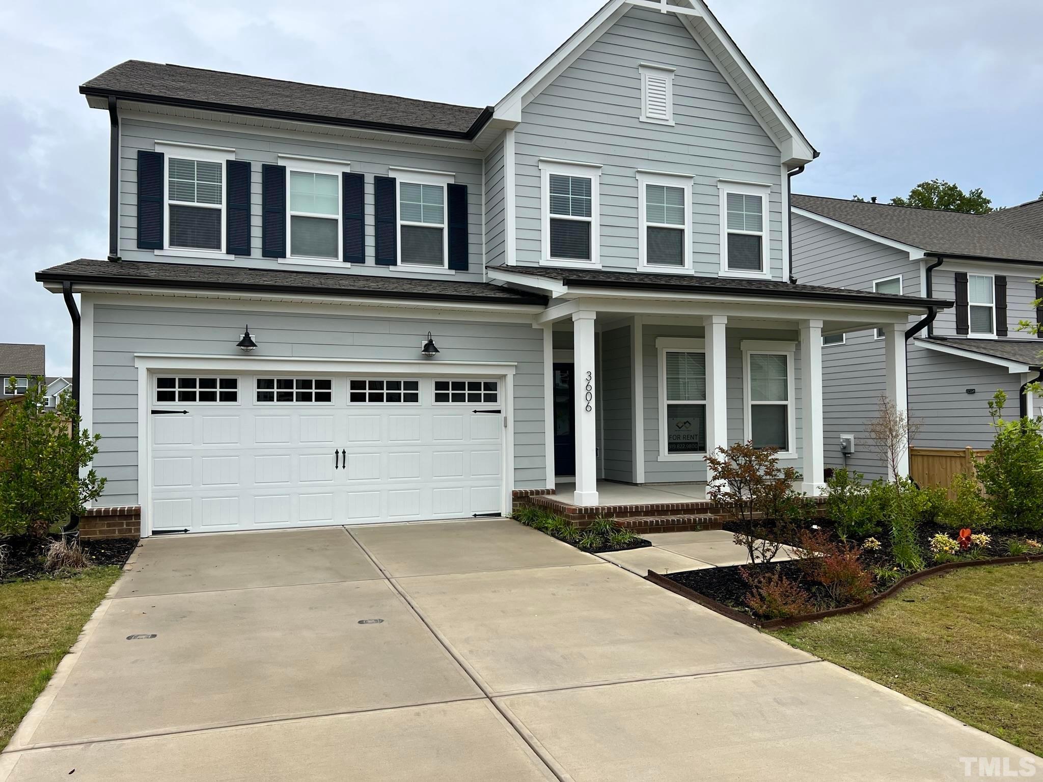 3606 Autumn Creek Drive Fuquay Varina NC 27526