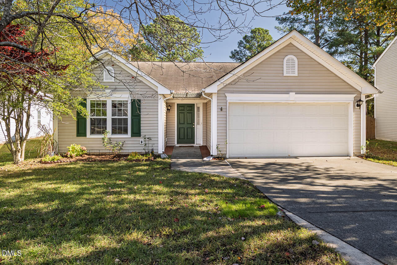 6309 Saybrooke Drive Raleigh NC 27604