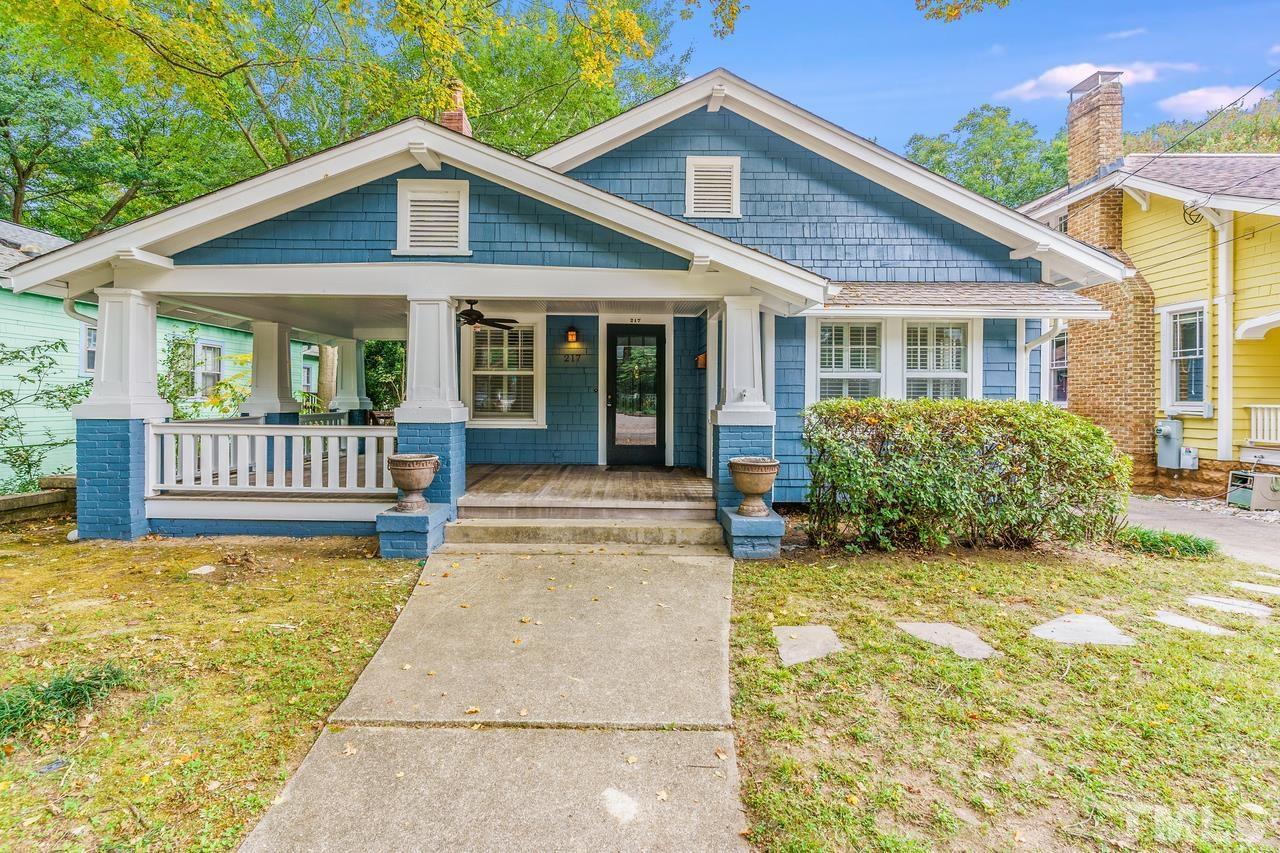 217 Duncan Street Raleigh NC 27608