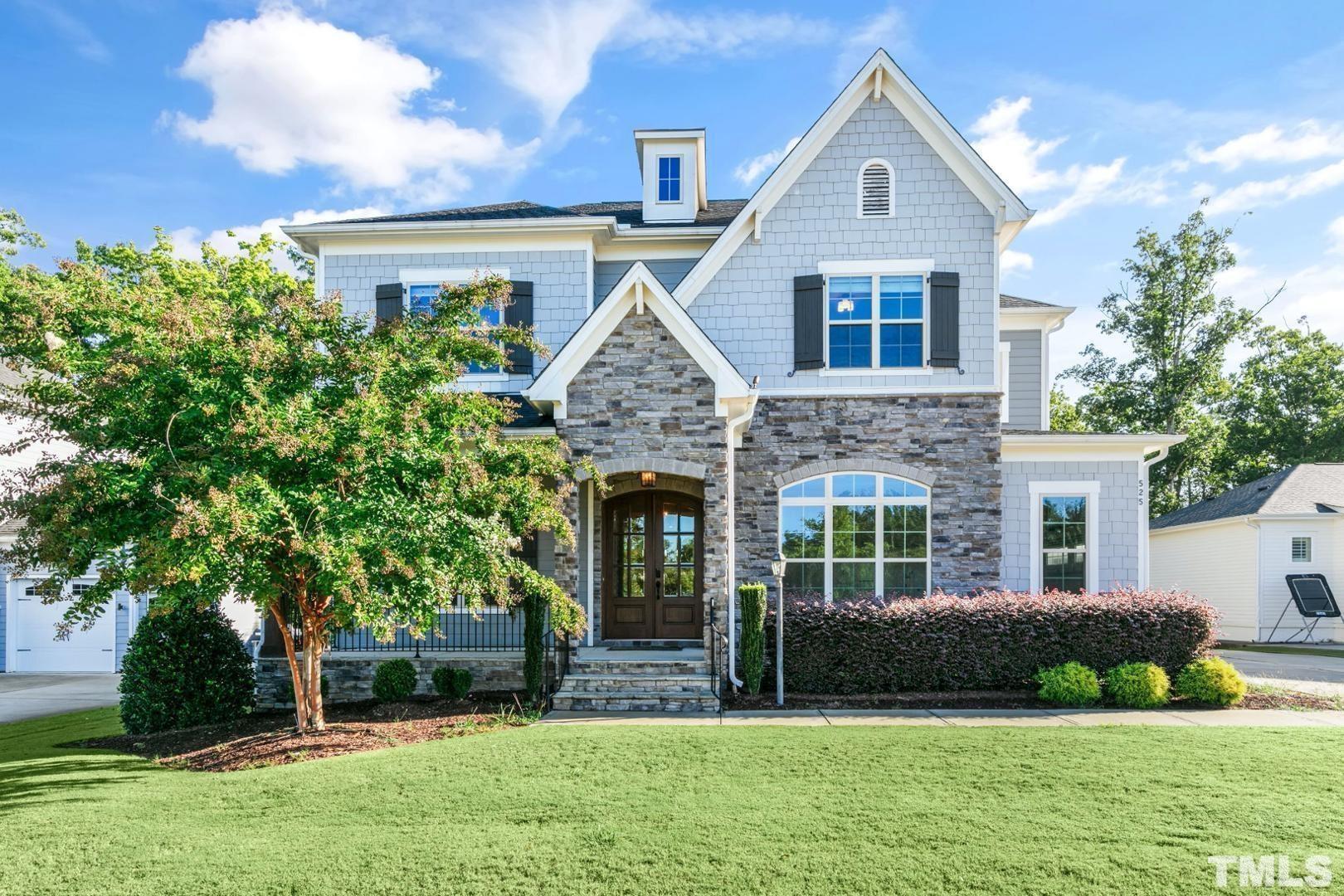 525 Ancient Oaks Drive Holly Springs NC 27540