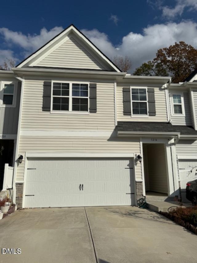 1216 Grenshaw Drive Morrisville NC 27560