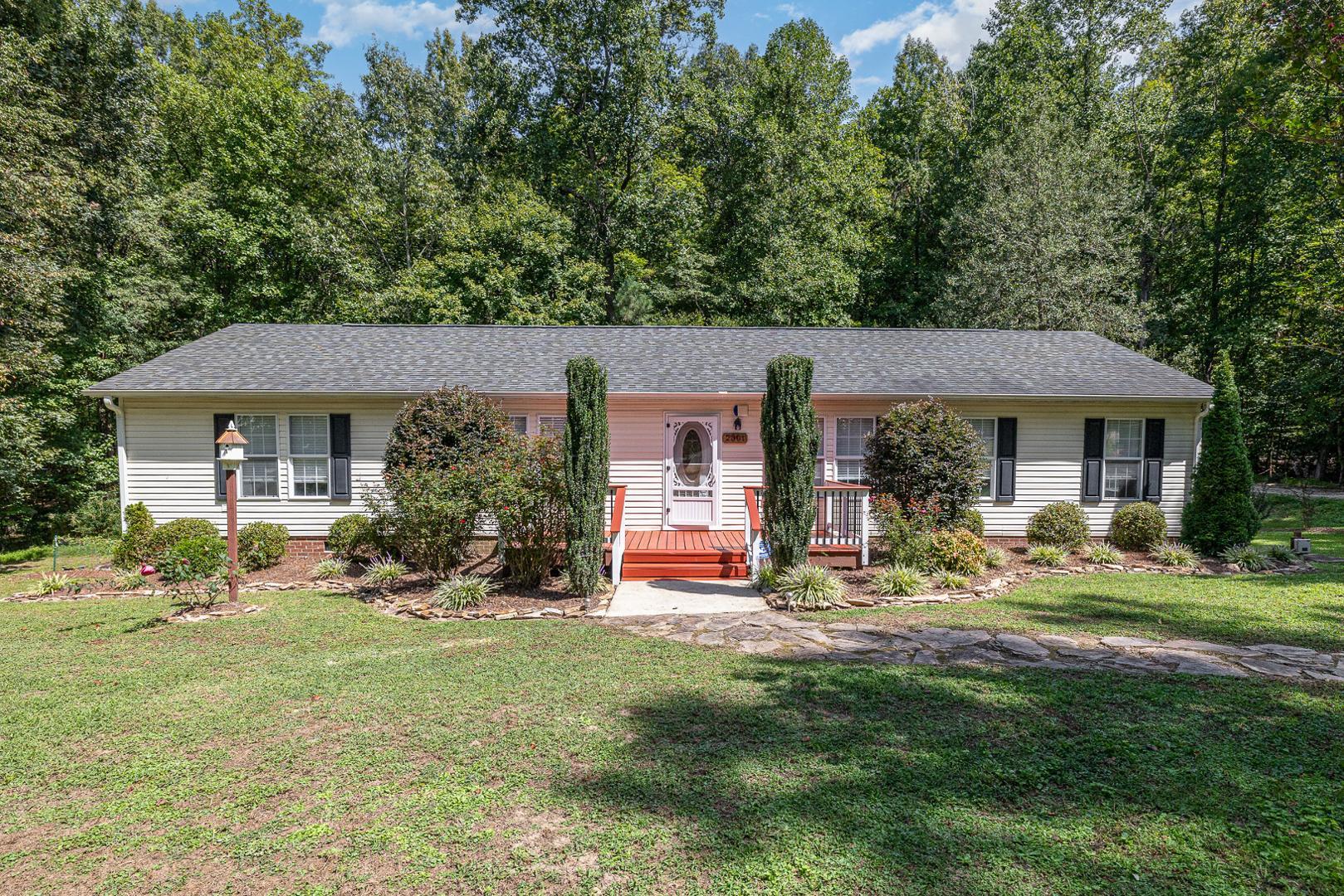 2301 D Street Garner NC 27529