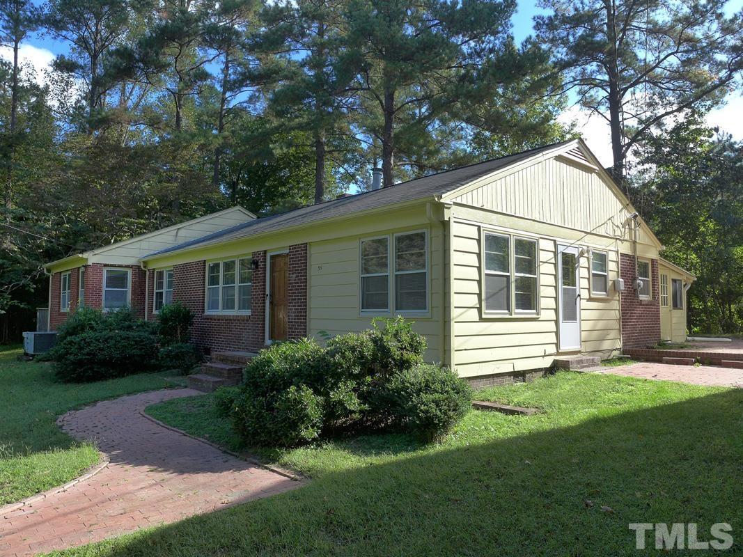 55 N Circle Drive Chapel Hill NC 27516
