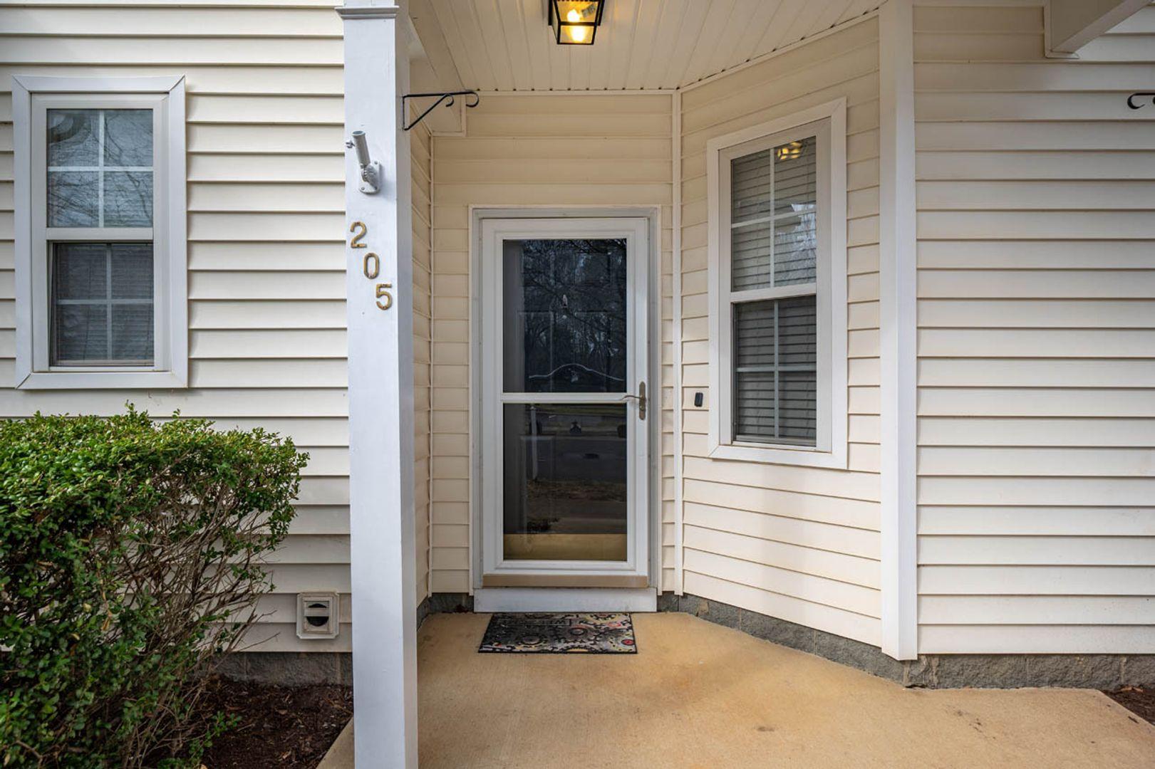 205 Commons Drive Holly Springs NC 27540