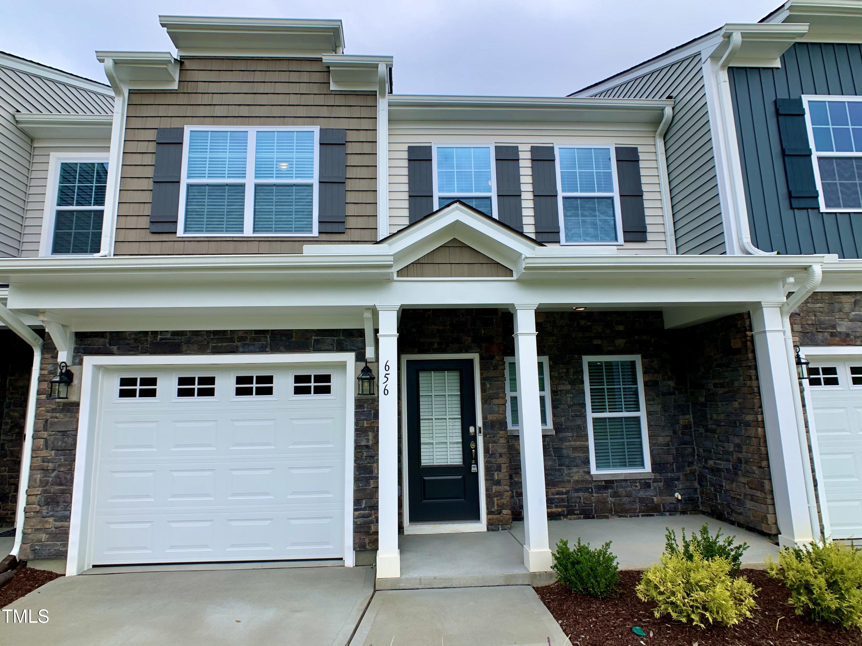 656 Barneswyck Drive Fuquay Varina NC 27526