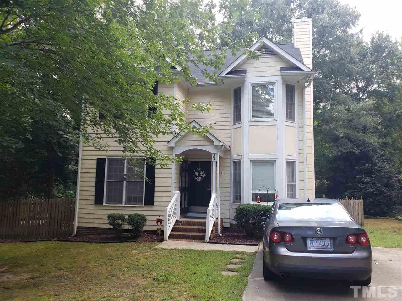 5124 Royal Dornoch Drive Raleigh NC 27604