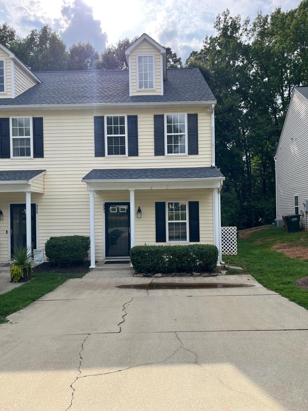 321 Woodson Drive Clayton NC 27527