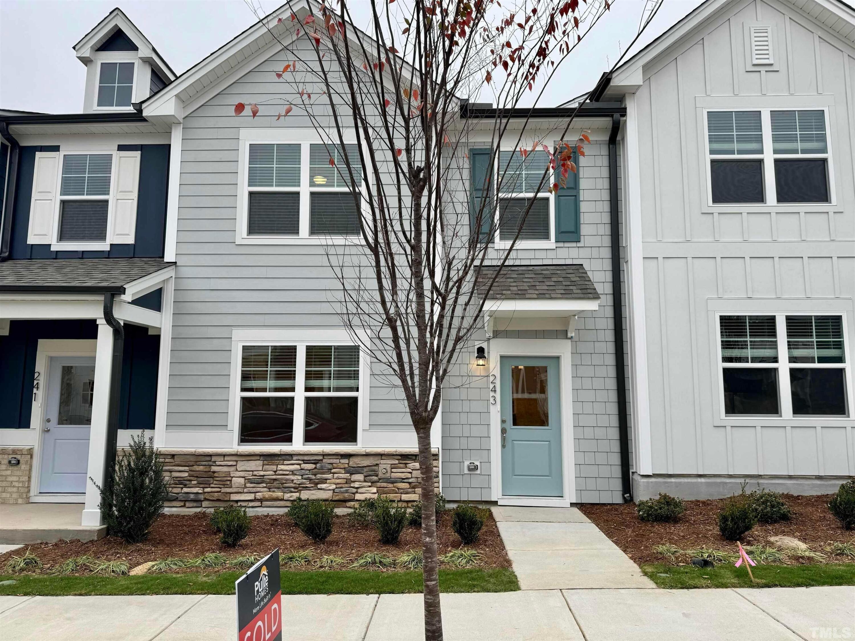 243 Ribbon Rail Street Fuquay Varina NC 27526