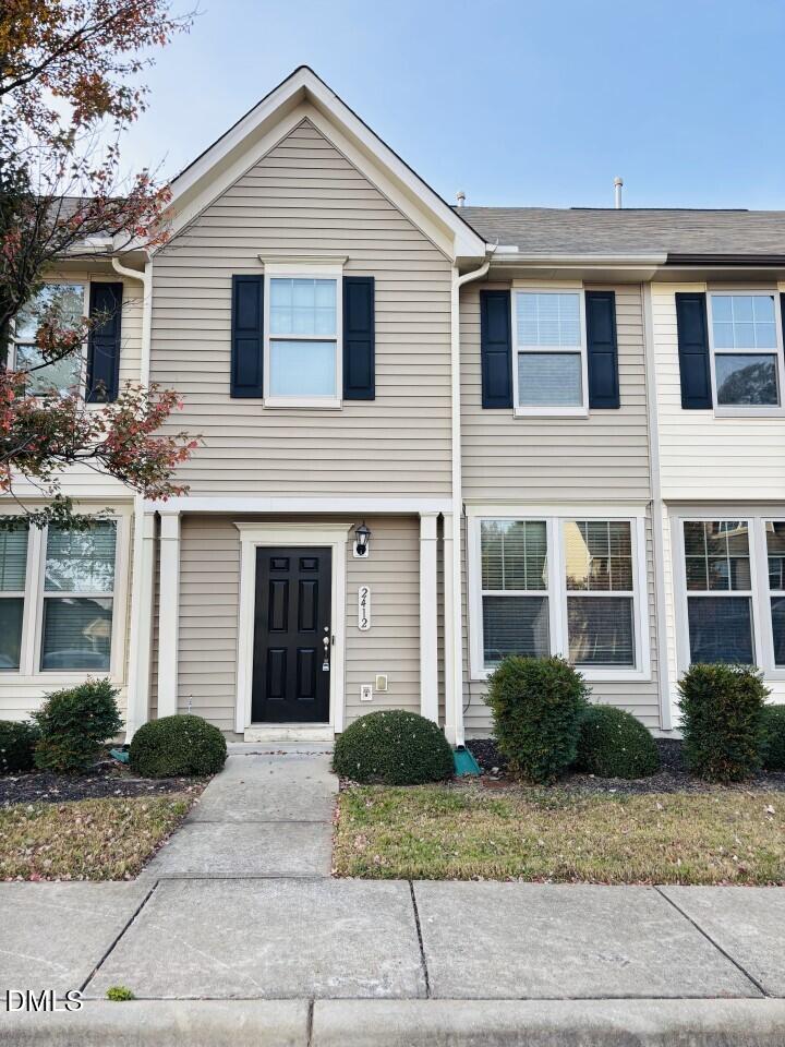 2412 Savior Street Raleigh NC 27610