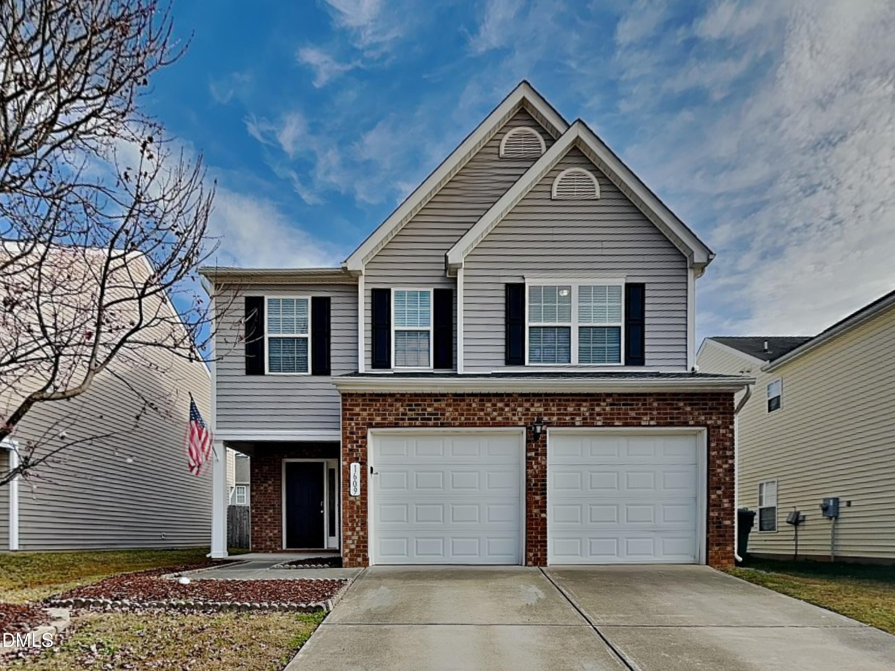 1609 Extine Lane Raleigh NC 27610