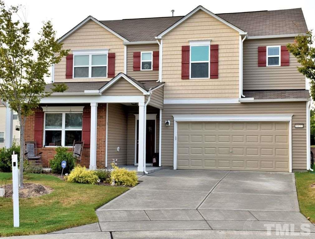 8137 Hovingham Way Raleigh NC 27616