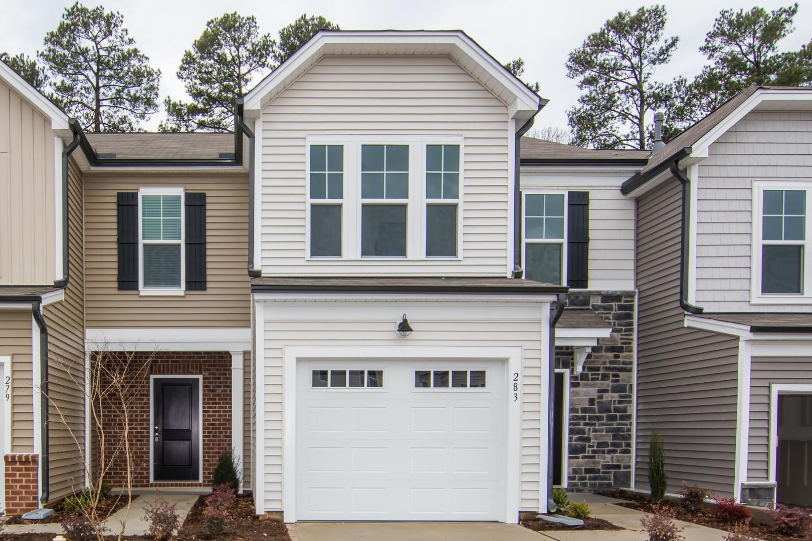 283 White Oak Ridge Drive Garner NC 27529
