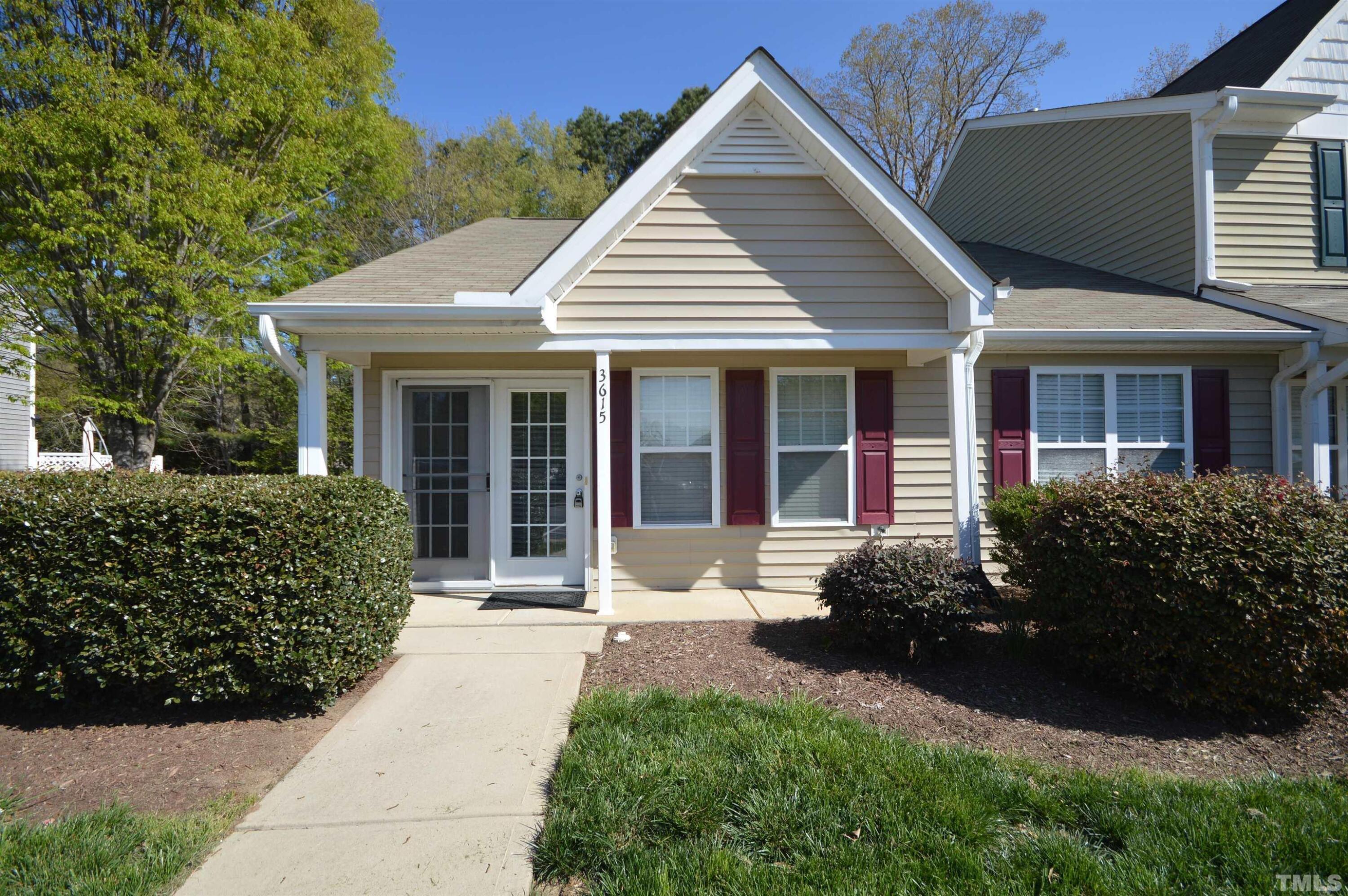 3615 Bison Hill Lane Raleigh NC 27604