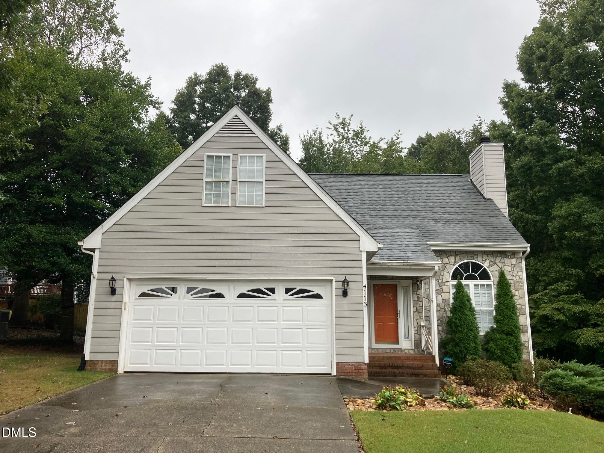 4113 Fowler Ridge Drive Raleigh NC 27616
