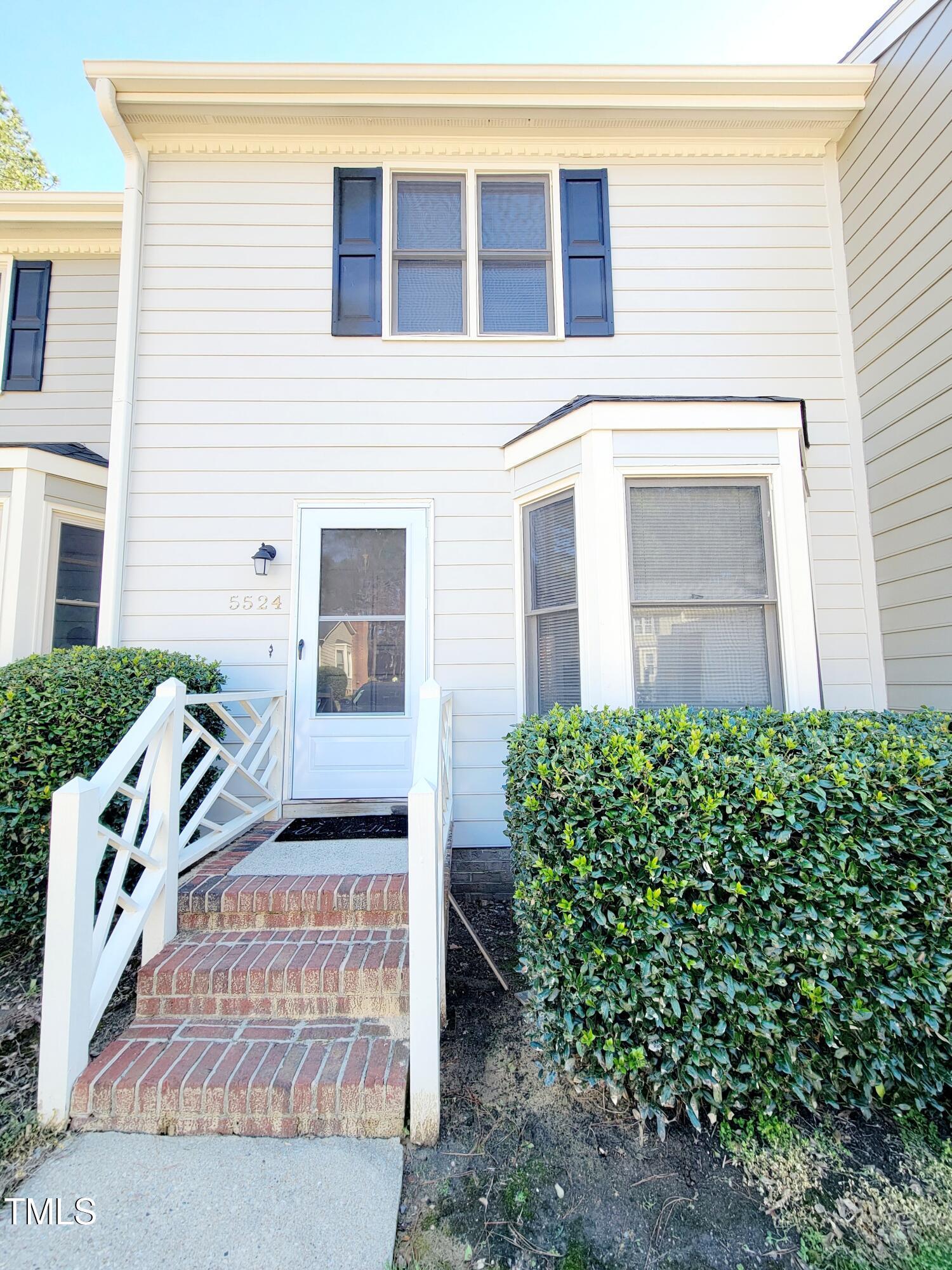5524 Sharpe Drive Raleigh NC 27612