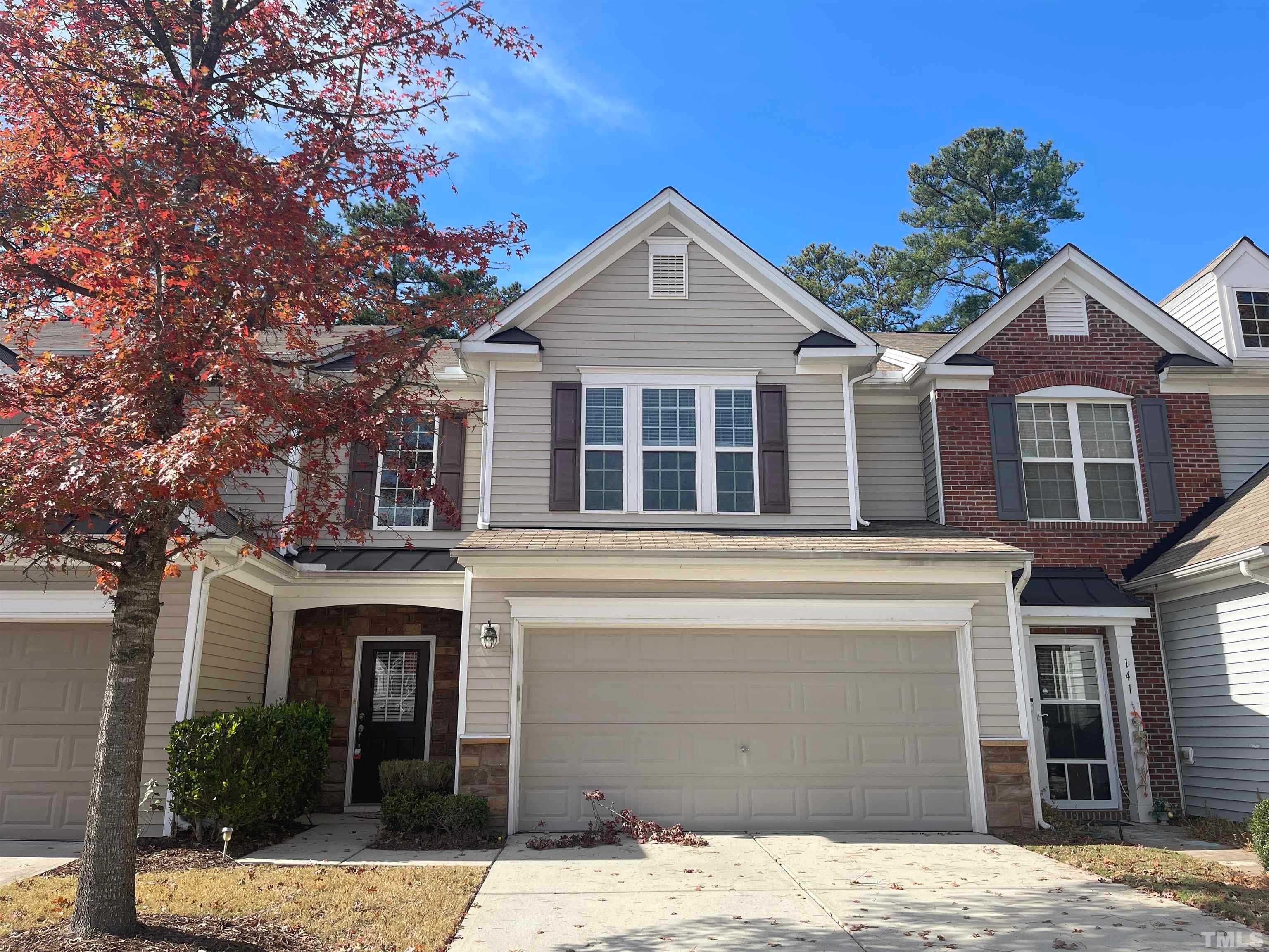137 Kathleen Court Morrisville NC 27560