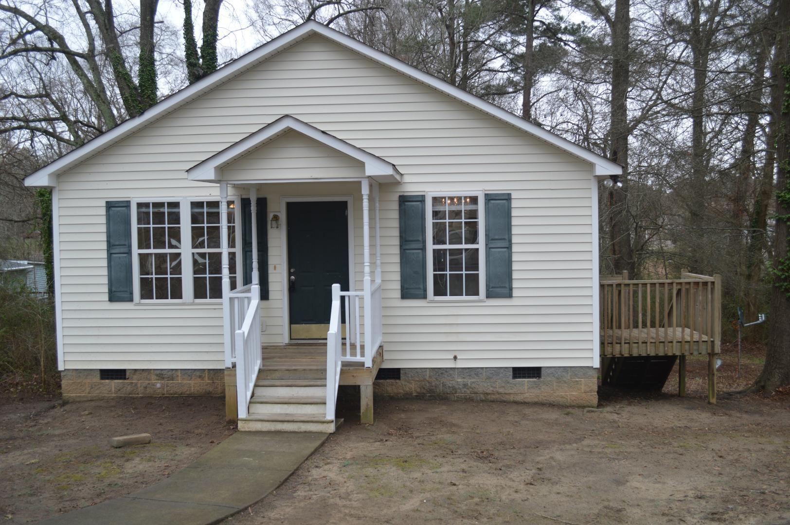 208 N Franklin Street Wake Forest NC 27587