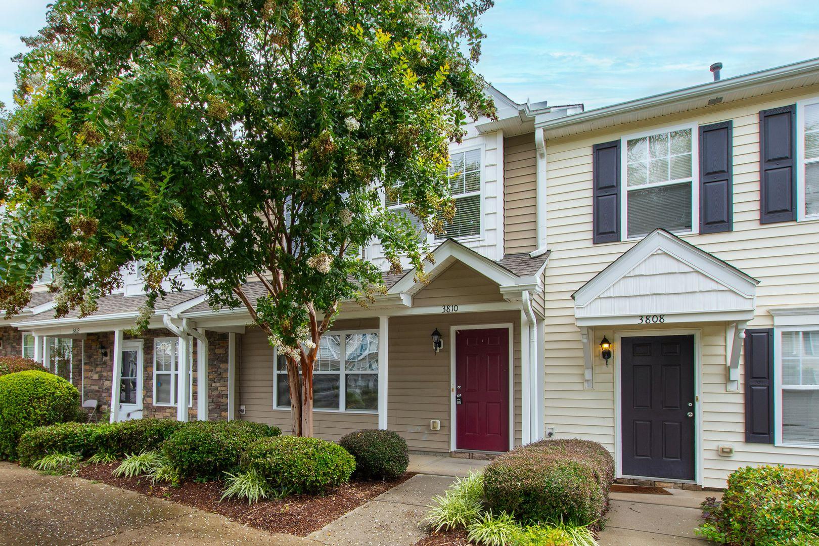 3810 Bison Hill Lane Raleigh NC 27604