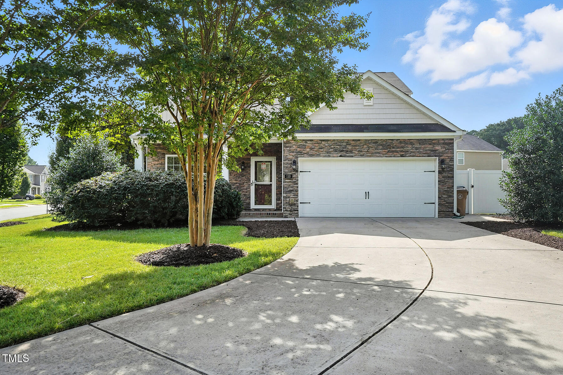 110 Preakness Farm Drive Garner NC 27529