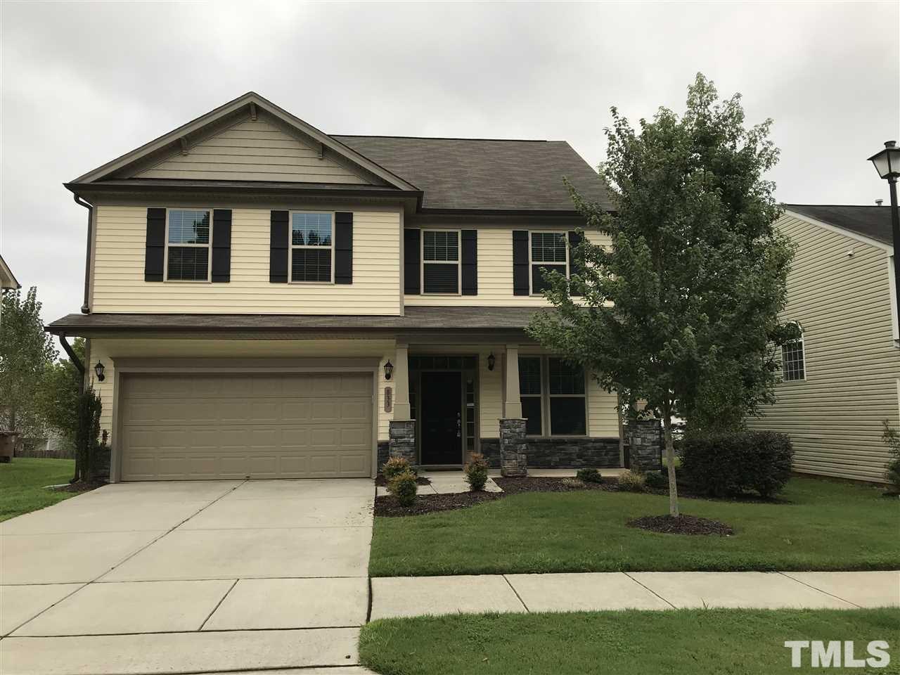 833 Fulworth Avenue Wake Forest NC 27587