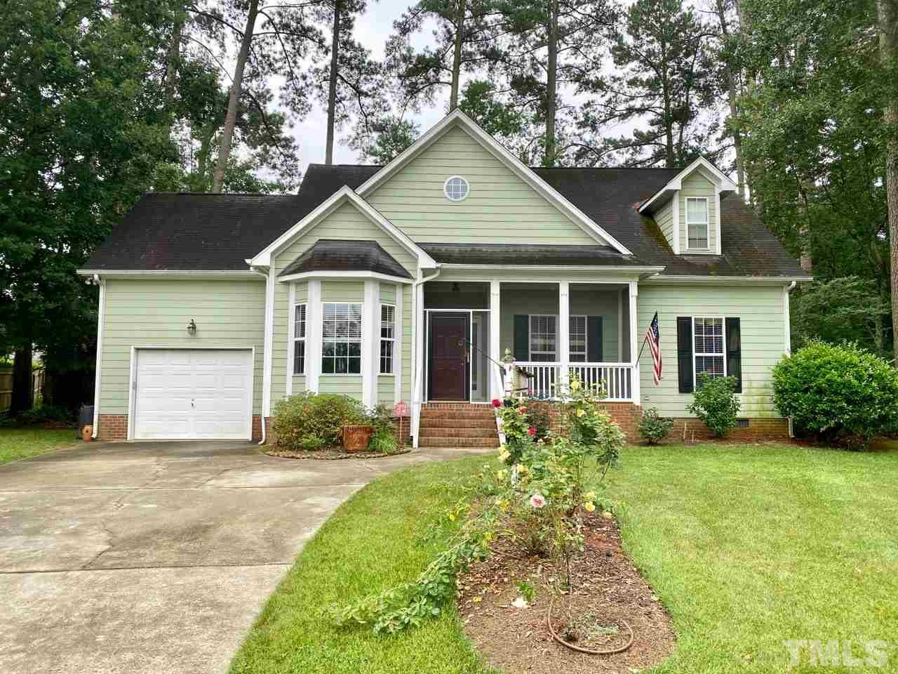 3027 Rennit Court Raleigh NC 27603