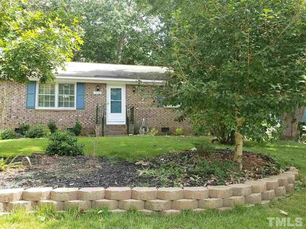 7708 Longstreet Drive Raleigh NC 27615