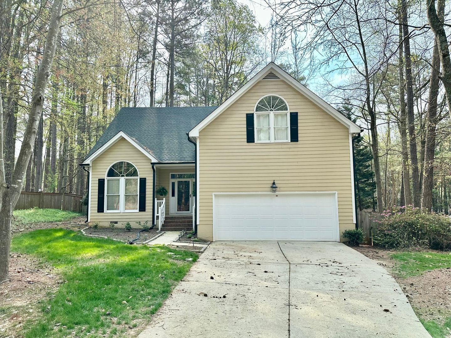 1501 Exeton Court Raleigh NC 27615