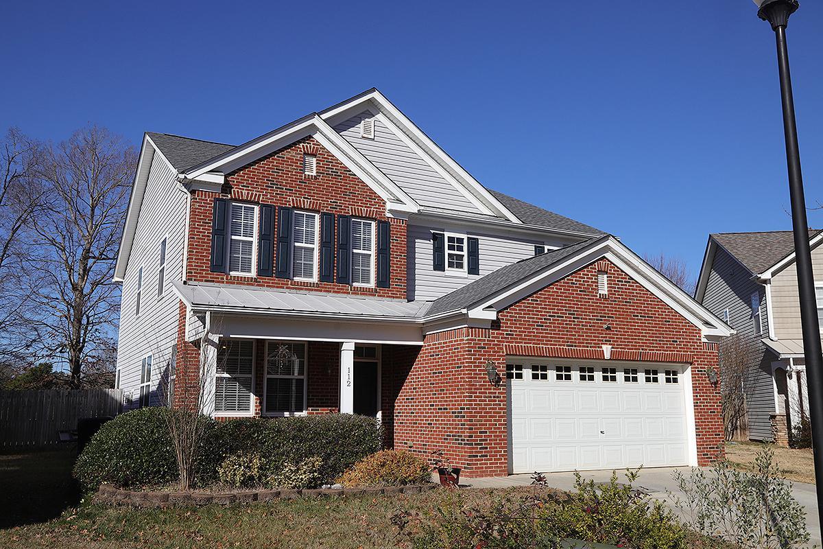 112 Mendells Drive Holly Springs NC 27540