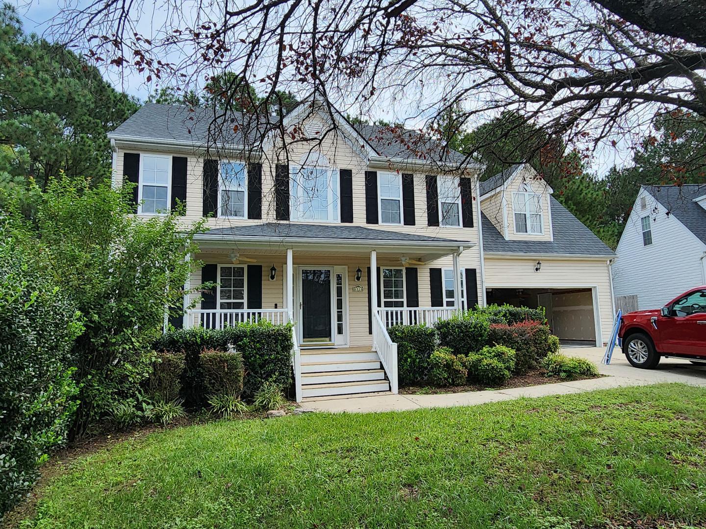 6516 Austin Creek Drive Wake Forest NC 27587
